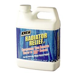 DEI Radiator Relief Coolant Additive 32ml - Click Image to Close